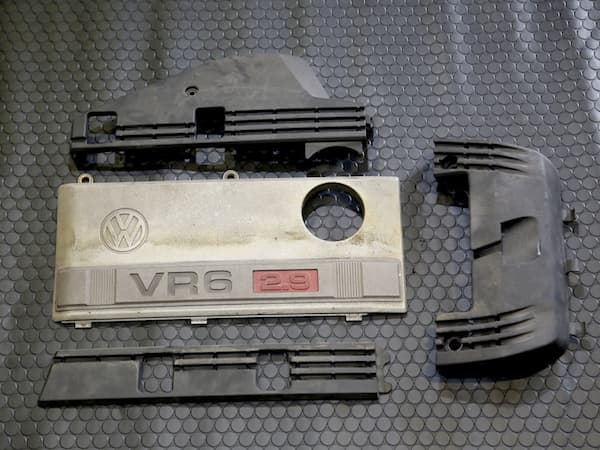コラード】点火系を新品に - 8speednet VW、Audi、Porscheが